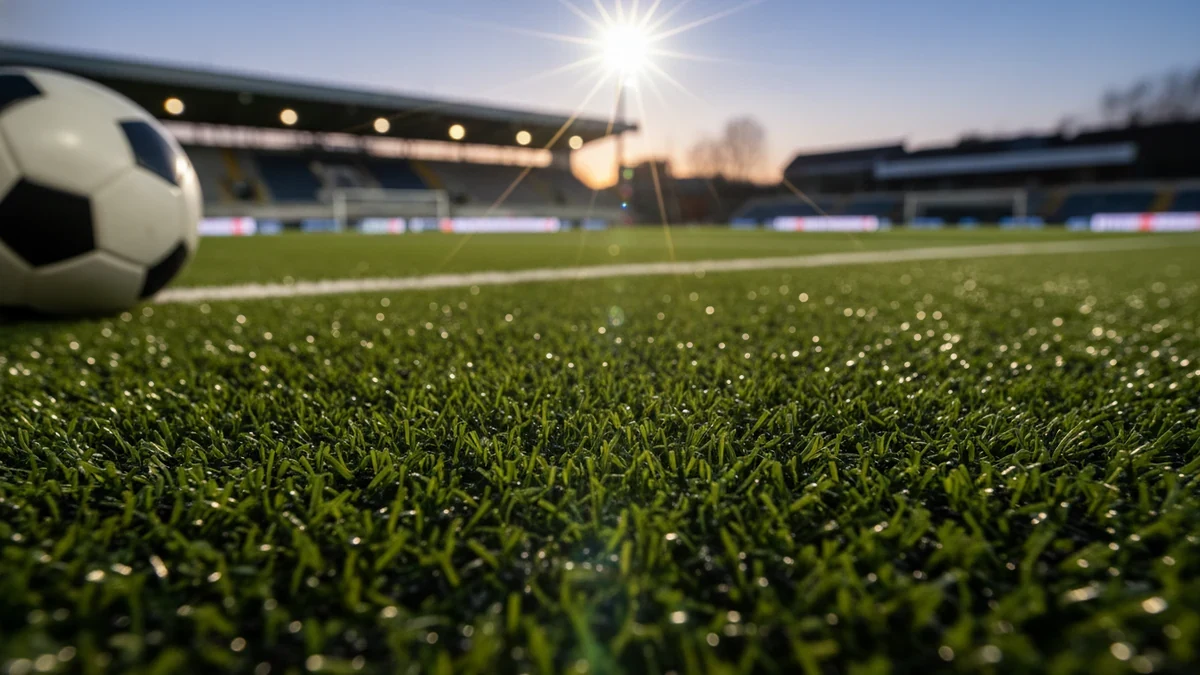 JYSK Park kunstgræsbane i Silkeborg med fokus på underlagets betydning for betting