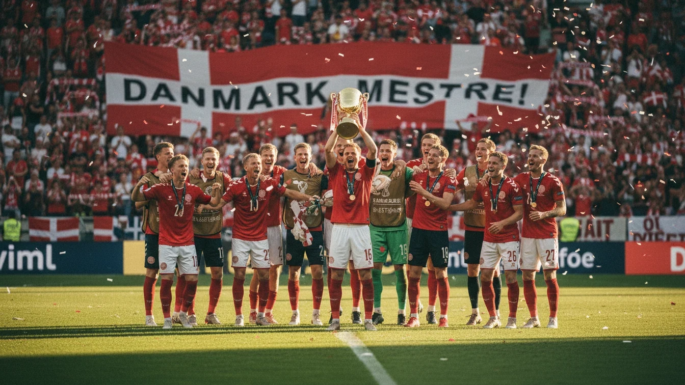 Silkeborg IF mesterskab 1994 - klubbens historiske øjeblik