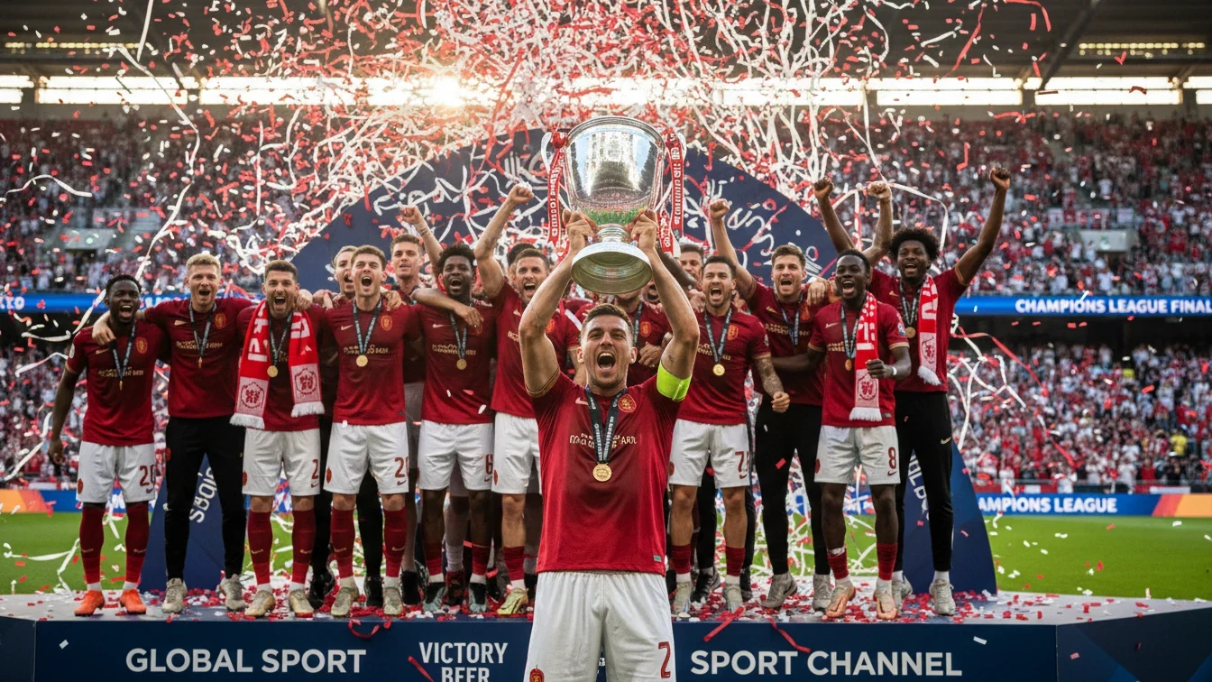 Silkeborg IF pokaltitel og triumf i dansk fodbold