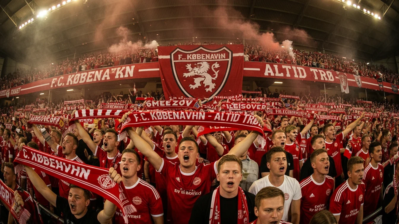 Hjemmebanefordel i Superligaen og danske stadions
